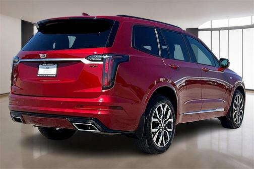 2024 Cadillac XT6 Sport AWD