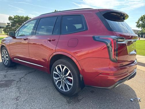2024 Cadillac XT6 Sport AWD