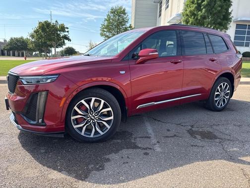 2024 Cadillac XT6 Sport AWD