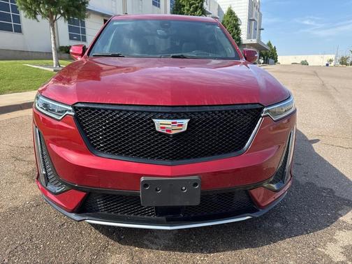 2024 Cadillac XT6 Sport AWD