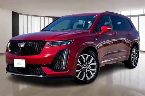 2024 Cadillac XT6 Sport AWD