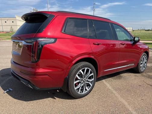 2024 Cadillac XT6 Sport AWD