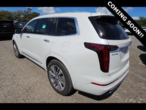 2025 Cadillac XT6 Premium Luxury FWD