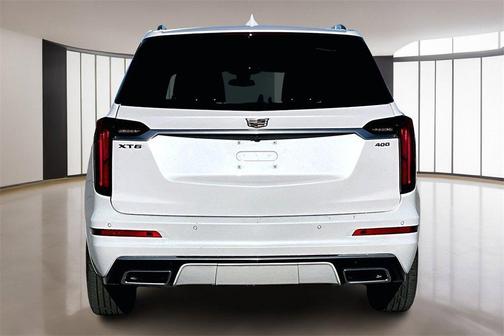 2025 Cadillac XT6 Premium Luxury FWD