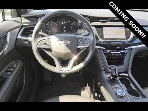 2025 Cadillac XT6 Premium Luxury FWD