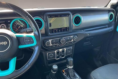 2021 Jeep Gladiator Sport