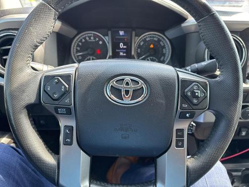 2021 Toyota Tacoma SR5