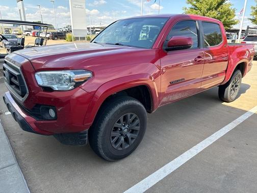 2021 Toyota Tacoma SR5