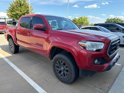 2021 Toyota Tacoma SR5