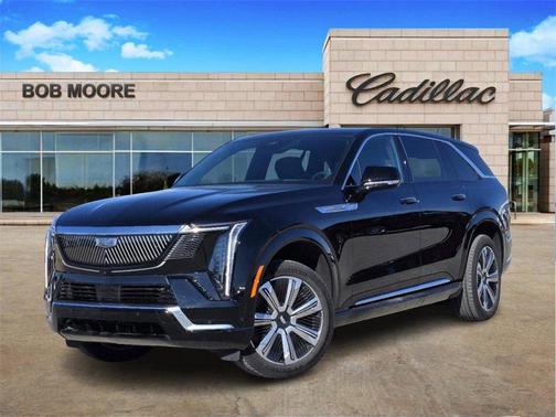 2025 Cadillac Escalade IQ Luxury 2