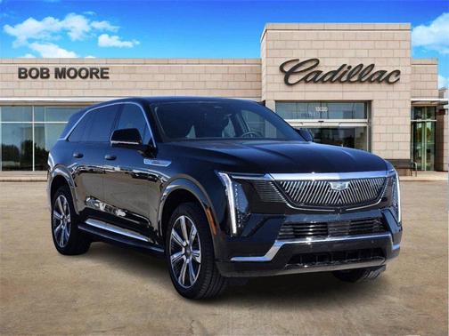 2025 Cadillac Escalade IQ Luxury 2
