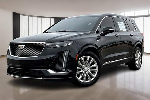 2024 Cadillac XT6 Premium Luxury FWD
