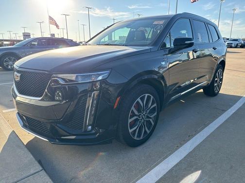2025 Cadillac XT6 Sport AWD