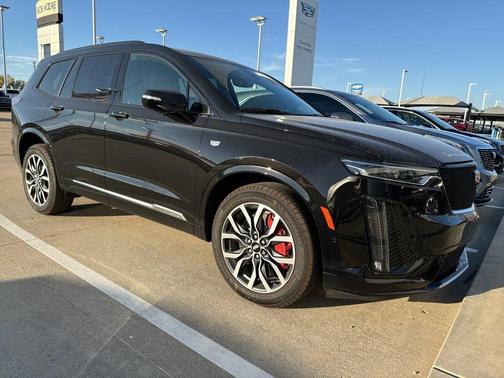 2025 Cadillac XT6 Sport AWD