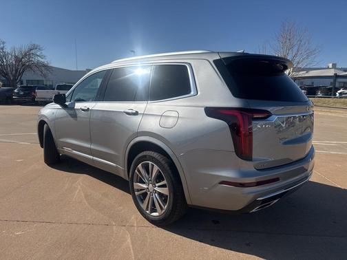 2025 Cadillac XT6 Premium Luxury AWD