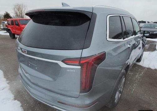 2025 Cadillac XT6 Premium Luxury AWD