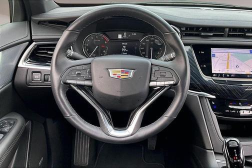 2025 Cadillac XT6 Premium Luxury AWD