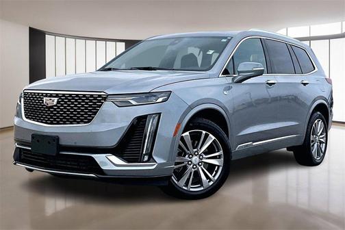 2025 Cadillac XT6 Premium Luxury AWD
