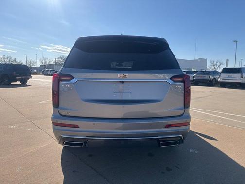 2025 Cadillac XT6 Premium Luxury AWD