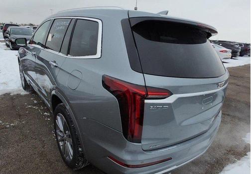 2025 Cadillac XT6 Premium Luxury AWD