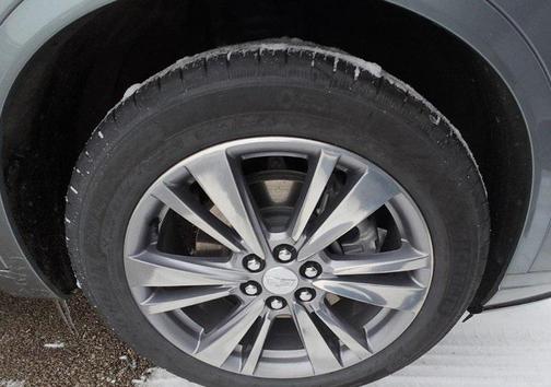 2025 Cadillac XT6 Premium Luxury AWD