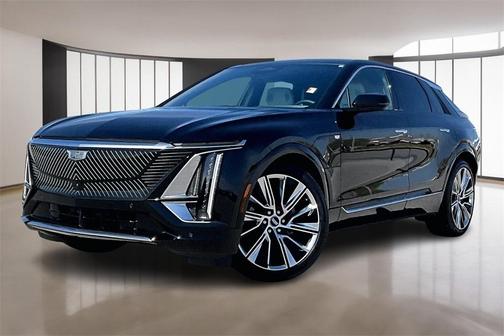 2023 Cadillac LYRIQ Luxury