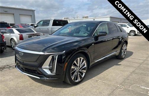 2023 Cadillac LYRIQ Luxury