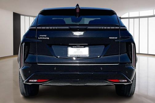 2023 Cadillac LYRIQ Luxury