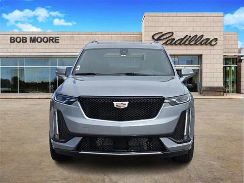 2025 Cadillac XT6 Sport AWD