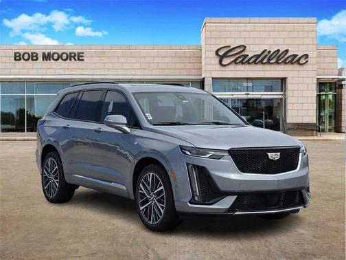2025 Cadillac XT6 Sport AWD