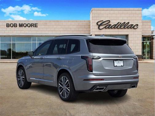 2025 Cadillac XT6 Sport AWD