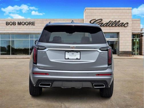 2025 Cadillac XT6 Sport AWD