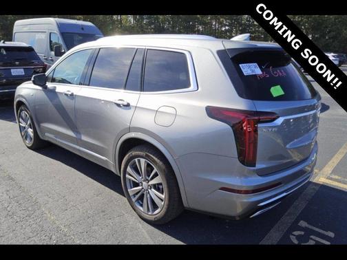 2025 Cadillac XT6 Premium Luxury FWD