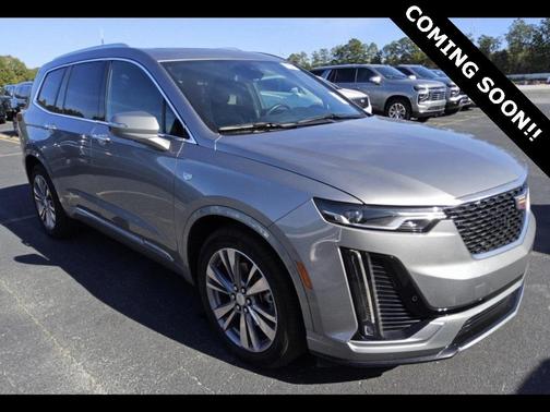 2025 Cadillac XT6 Premium Luxury FWD