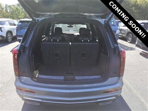 2025 Cadillac XT6 Premium Luxury FWD