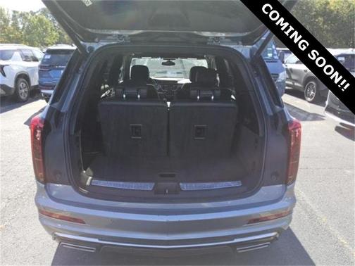 2025 Cadillac XT6 Premium Luxury FWD