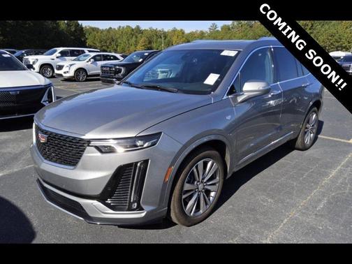 2025 Cadillac XT6 Premium Luxury FWD