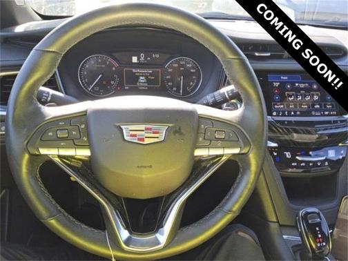 2025 Cadillac XT6 Premium Luxury FWD