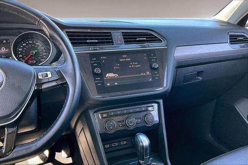 2018 Volkswagen Tiguan 2.0T SE