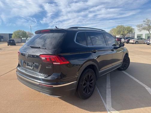 2018 Volkswagen Tiguan 2.0T SE