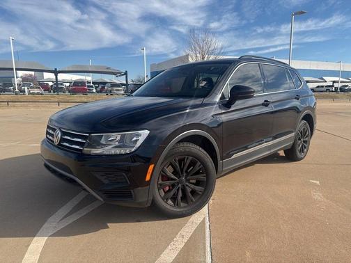 2018 Volkswagen Tiguan 2.0T SE