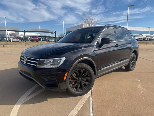 2018 Volkswagen Tiguan 2.0T SE
