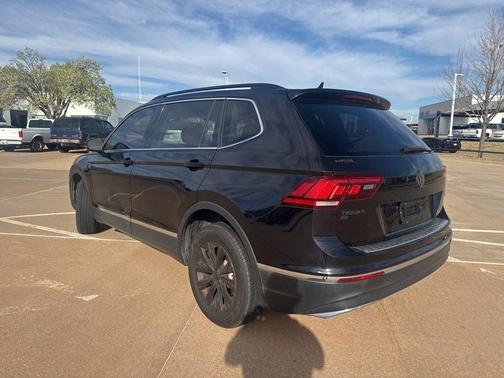2018 Volkswagen Tiguan 2.0T SE