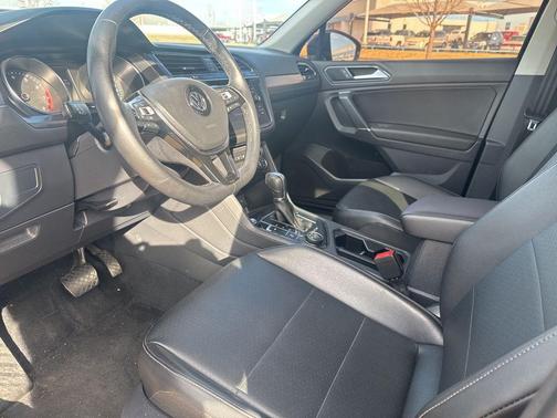 2018 Volkswagen Tiguan 2.0T SE