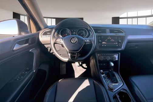2018 Volkswagen Tiguan 2.0T SE