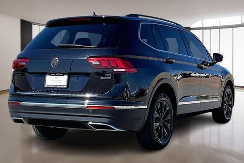 2018 Volkswagen Tiguan 2.0T SE