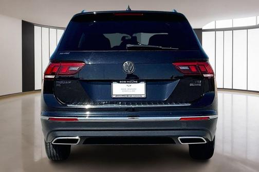 2018 Volkswagen Tiguan 2.0T SE
