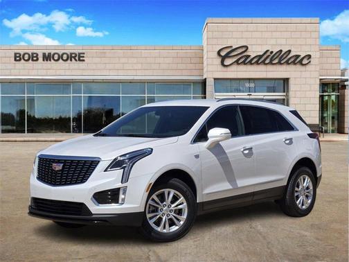2025 Cadillac XT5 Luxury