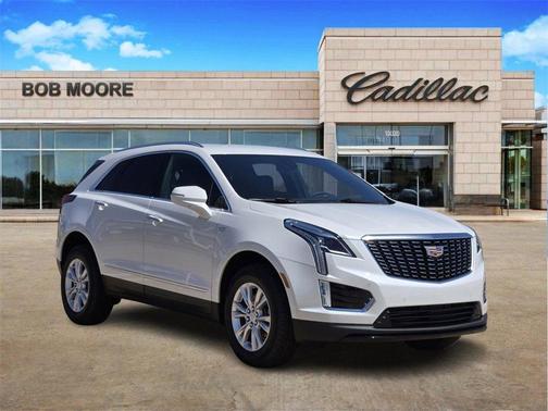2025 Cadillac XT5 Luxury