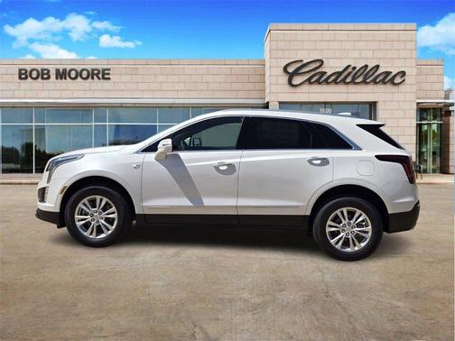 2025 Cadillac XT5 Luxury